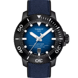 Tissot Seastar 2000 Professional Powermatic 80 46 mm Azul | T1206073704100