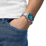 Tissot Seastar 1000 Degradado Turquesa 40 mm | T1208071109100