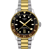 Tissot Seastar 1000 GMT 40 mm | T1208522205100