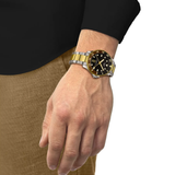 Tissot Seastar 1000 GMT 40 mm | T1208522205100