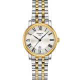 Tissot Carson Premium Lady Bicolor 30 mm | T122.210.22.033.00