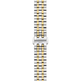 Tissot Carson Premium Lady Bicolor 30 mm | T122.210.22.033.00