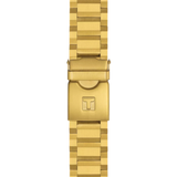 Tissot Supersport Chrono PVD Dorado 45,5 mm | T125.617.33.051.01