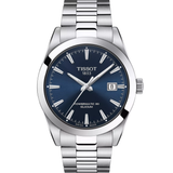 Tissot Gentleman Powermatic 80 Silicium 40 mm Azul | T1274071104100