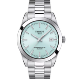 Tissot Gentleman Powermatic 80 Silicium 40 mm Azul | T1274071135100