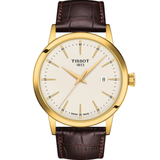 Tissot Classic Dream PVD Dorado 42 mm | T129.410.36.261.00