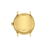 Tissot Classic Dream PVD Dorado 42 mm | T129.410.36.261.00