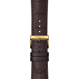 Tissot Classic Dream PVD Dorado 42 mm | T129.410.36.261.00
