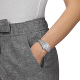 Tissot PRX 25 mm Nácar | T1370101111100