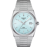 Tissot PRX Powermatic 80 Azul Hielo 40 mm | T1374071135100