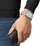 Tissot PRX Powermatic 80 Azul Hielo 40 mm | T1374071135100