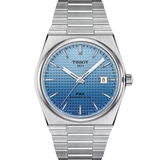 Tissot PRX Powermatic 80 Azul cielo camaleónico 40 mm | T1374071135101