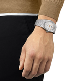 Tissot PRX 40 mm Plateado | T1374101103100
