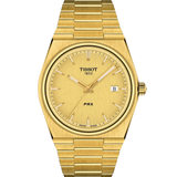 Tissot PRX 40 mm Dorado | T1374103302100