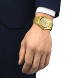 Tissot PRX 40 mm Dorado | T1374103302100