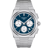 Tissot PRX Chronograph 42 mm Azul | T1374271104100