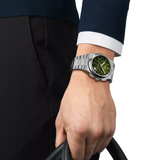 Tissot PRX Chronograph 42 mm Verde | T1374271109100
