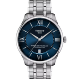 Tissot Chemin des Tourelles Powermatic 80 Azul 42 mm | T139.407.11.048.00