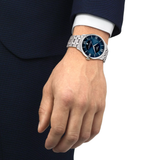 Tissot Chemin des Tourelles Powermatic 80 Azul 42 mm | T139.407.11.048.00