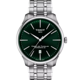 Tissot Chemin des Tourelles Powermatic 80 Verde 42 mm | T139.407.11.091.00
