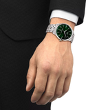 Tissot Chemin des Tourelles Powermatic 80 Verde 42 mm | T139.407.11.091.00