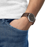 Tissot Heritage 1938 Automatic 39 mm | T142.464.16.062.00