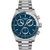 Tissot PR 516 Powermatic 80 Azul 40 mm | T1494171104100
