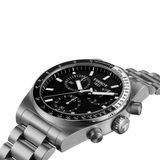 Tissot PR 516 Cronógrafo de Cuarzo Negra 40 mm | T1494171105100