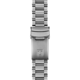 Tissot PR 516 Cronógrafo Mecánico Manual Negra 41 mm | T1494592105100