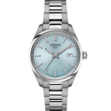 Tissot PR 100 Azul Hielo 34 mm | T1502101135100