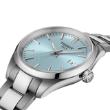 Tissot PR 100 Azul Hielo 34 mm | T1502101135100