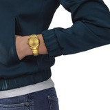 Tissot PR 100 PDV Dorado 34 mm | T1502103302100