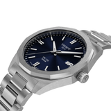 Tissot PRC 100 Solar Azul de 39 mm | T1514221104100