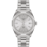 Tissot PRC 100 Solar Plateado de 34 mm | T1518221103100