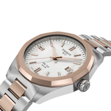 Tissot PRC 100 Solar Bicolor de 34 mm | T1518222211100