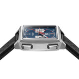 TAG Heuer Monaco Chronograph Azul Titanio 39 mm | CDW2181.FC8360