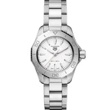 TAG Heuer Aquaracer Professional 200 Plateado Acero 30 mm | WBP1411.BA0622