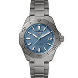 TAG Heuer Aquaracer Professional 200 Solargraph Azul Titanio 40 mm | WBP1182.BF0000
