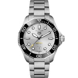 TAG Heuer Aquaracer Professional 300 Date Gris Acero 43 mm | WBP201C.BA0632