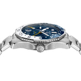 TAG Heuer Aquaracer Professional 300 GMT Azul Acero 43 mm | WBP2010.BA0632