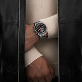 TAG Heuer Carrera Chronograph Automático Negro Acero 41 mm | CBS2114.BA0053