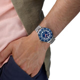 TAG Heuer Formula 1 Solargraph Azul Acero 38 mm | WBY1112.BA0042