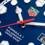 TAG Heuer Formula 1 Solargraph Azul Acero 38 mm | WBY1112.BA0042