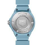 TAG Heuer Formula 1 Solargraph Edición Limitada Azul TH-Polylight 38 mm | WBY1163.FT8113