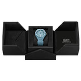 TAG Heuer Formula 1 Solargraph Edición Limitada Azul TH-Polylight 38 mm | WBY1163.FT8113