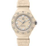 TAG Heuer Formula 1 Solargraph Edición Limitada Beige TH-Polylight 38 mm | WBY1164.FT8114