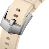 TAG Heuer Formula 1 Solargraph Edición Limitada Beige TH-Polylight 38 mm | WBY1164.FT8114