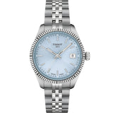 Tissot Ballade Cuarzo Turquesa Acero 34 mm | T156.210.11.351.00