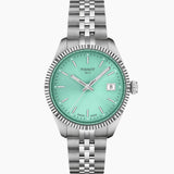 Tissot Ballade Verde Acero 34 mm | T156.210.11.091.00