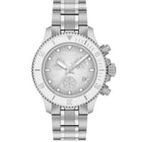 Tissot Seastar 1000 Chronograph Blanco Acero 38 mm | T1202171101100